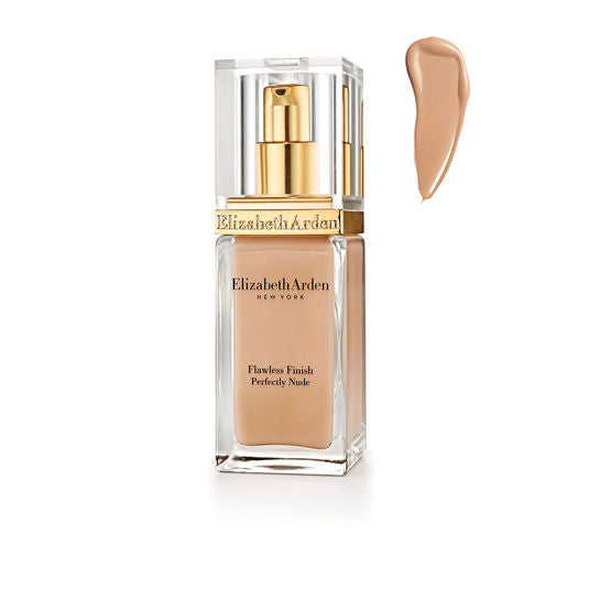 Elizabeth Arden Flawless Finish Perfectly Nude Makeup, SPF 15 - Soft Beige 11 - ADDROS.COM